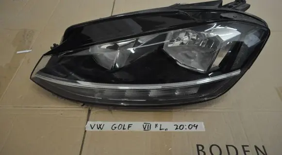 Volkswagen Golf VII Headlight/headlamp 5G1941005D 1EB01306601 X591UM75A4ZW