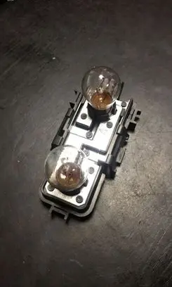Opel Omega B1 Tail light bulb cover holder gm5034
