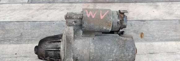 Ford Focus Starter motor