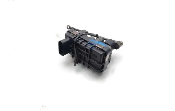 Jaguar XF Turbine electric control actuator 6NW009550