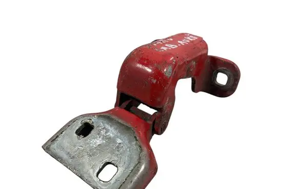 Opel Vivaro Front door upper hinge 311772J GM66380
