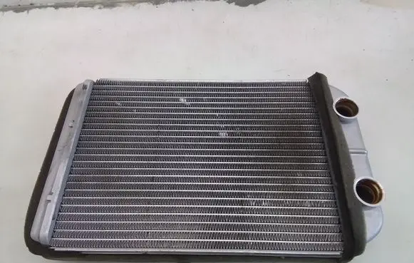 Fiat Bravo Heater blower radiator