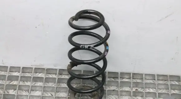 Peugeot RCZ Rear coil spring