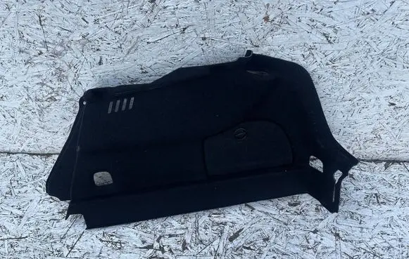 Audi A3 S3 8V Tailgate/boot cover trim set 8V5863888