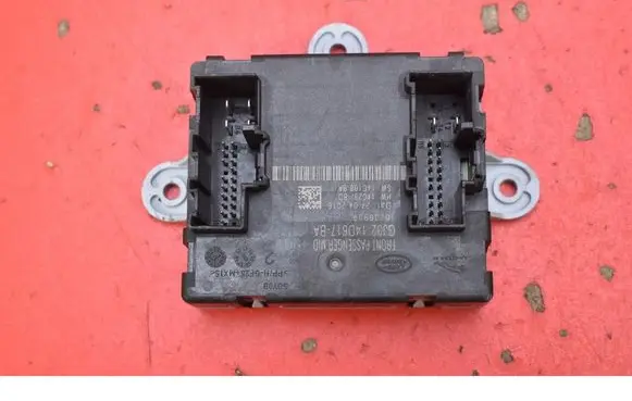 Jaguar F-Pace Engine control unit/module ECU GJ3214D617BA