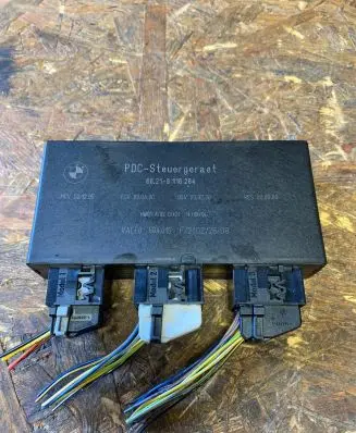 BMW X5 E70 Parking PDC control unit/module 9116264