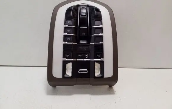 Porsche Cayenne (92A) Front seat light 7PP959551FS 7PP959728A 7PP919211F