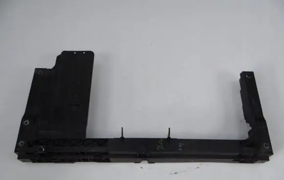 Top upper radiator support slam panel