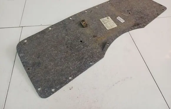 Skoda Roomster (5J) Other trunk/boot trim element 