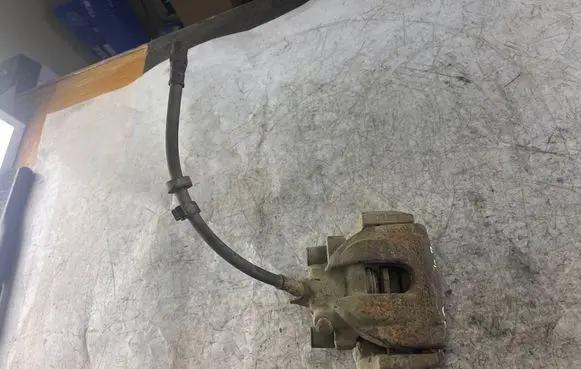 Volvo V70 Rear brake caliper
