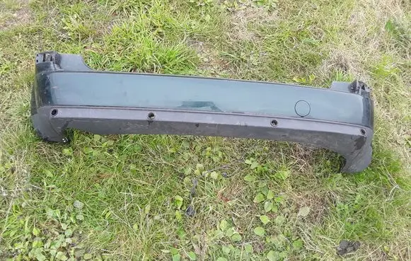 Ford Focus C-MAX Rear bumper 3M51R17906