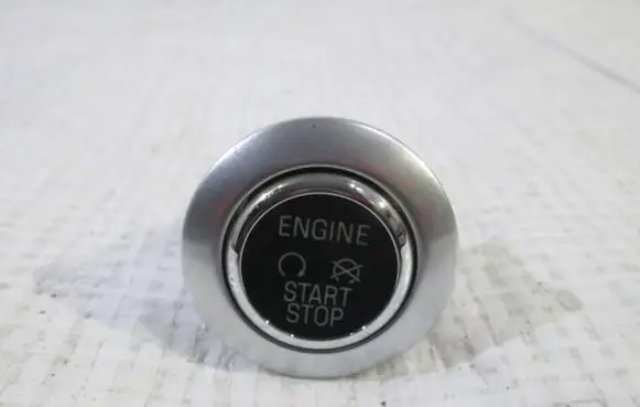 Ford Ecosport Engine start stop button switch