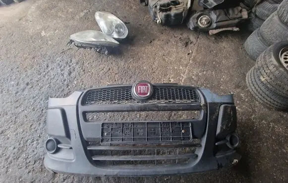 Fiat Doblo Front bumper