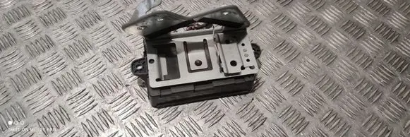 Keyless (KESSY) go control unit/module