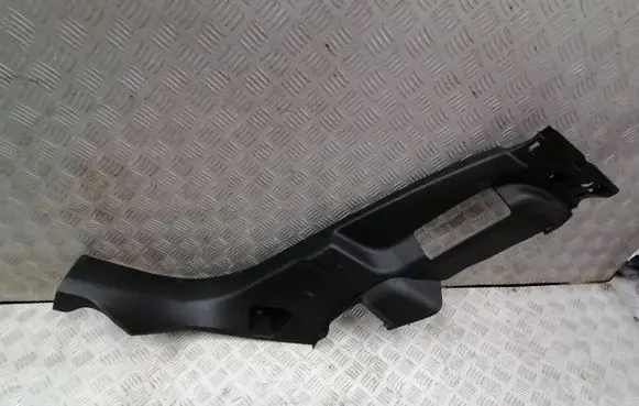 Citroen DS3 side skirts sill cover 9826330880 9820797880