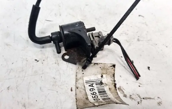 Turbo solenoid valve
