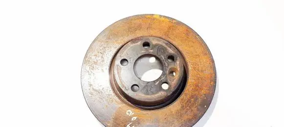 Ford S-MAX Front brake disc ventiliuojamas