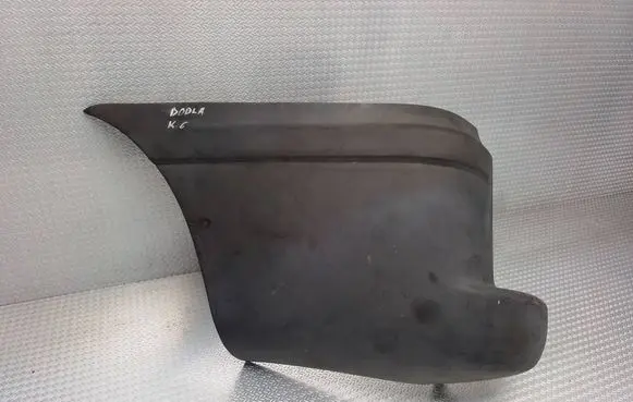 Fiat Doblo Rear bumper corner part panel trim 735279118SX