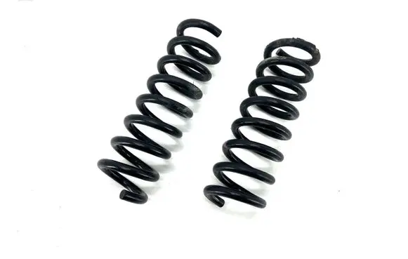 Mercedes-Benz C W204 Rear coil spring