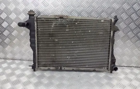 Chevrolet Spark A/C cooling radiator (condenser) 