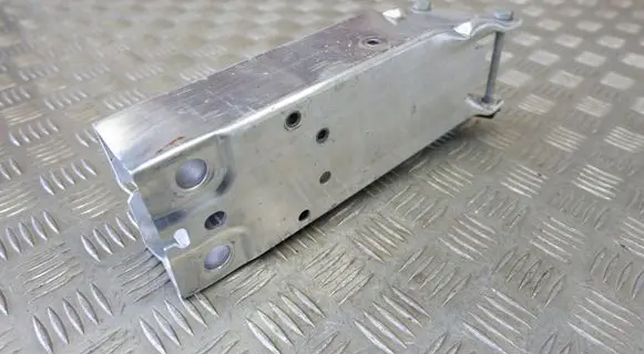 BMW X1 F48 F49 Front bumper shock/impact absorber 7406385