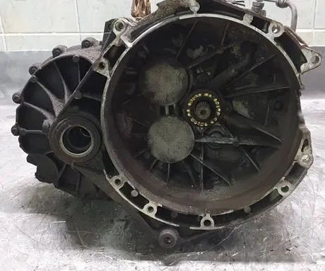 Ford Transit Custom Manual 5 speed gearbox 7F097 CC1R-7F097-AD