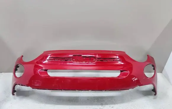 Front bumper