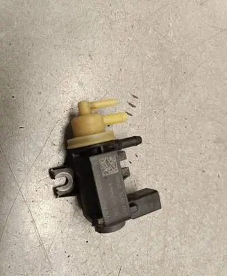 Turbo solenoid valve