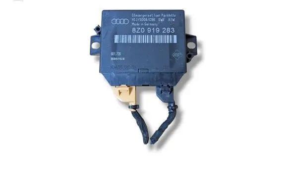 Audi A6 S6 C5 4B Parking PDC control unit/module 8Z0919283