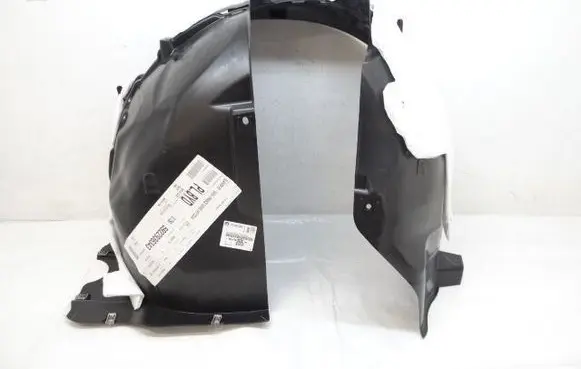 Citroen C3 Aircross Front wheel arch liner splash guards 9847641480