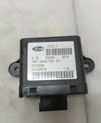 Peugeot 407 Other control units/modules 09733309900 EAS30001