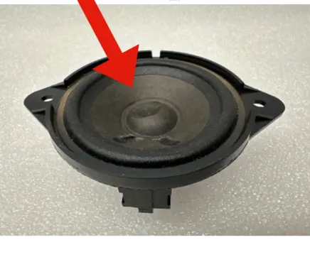 Audi A5 8T 8F Front door speaker 8T0035416