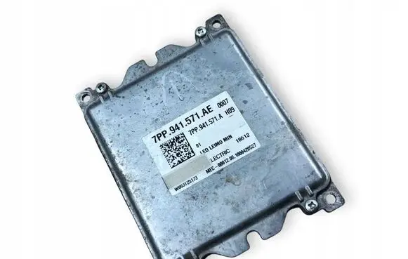 Volkswagen Polo V 6R LED ballast control module 