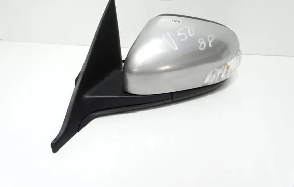 Volvo V50 Front door electric wing mirror 