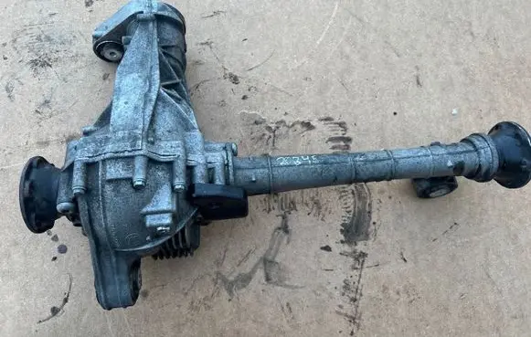 Porsche Cayenne (9PA) Front differential 4460310021