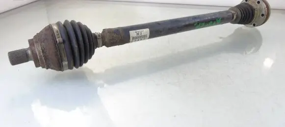Audi A3 S3 8V Front driveshaft 5Q0407272E