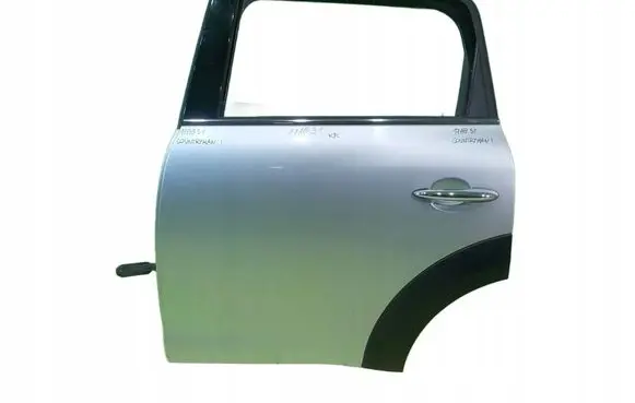 Mini Cooper Countryman R60 Rear door 17AB31 E06D315AC12F4D009B