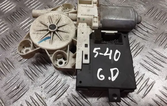 Volvo S40 Rear door window regulator motor NOCODE