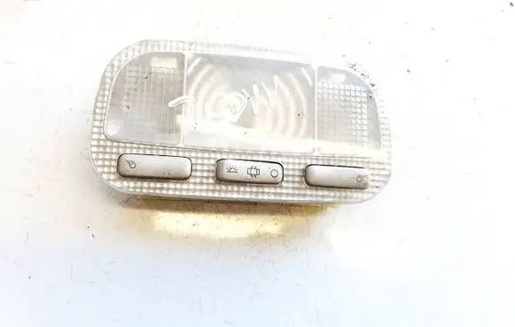 Citroen C5 Front seat light 9680713880