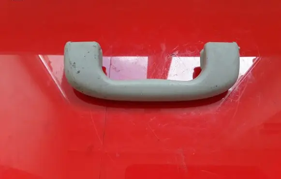 Fiat Sedici Front interior roof grab handle NOCODE