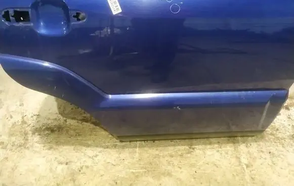 KIA Sportage Rear door trim (molding) 