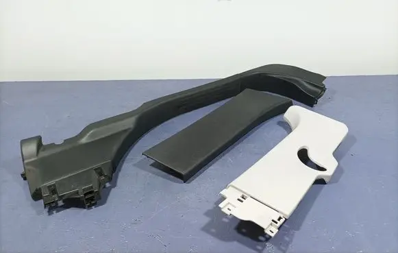 Toyota Proace Other sill/pillar trim element 9816395877