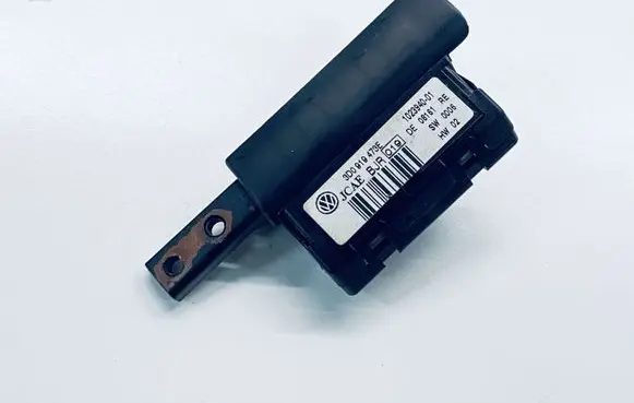 Volkswagen Phaeton Parking PDC sensor display screen 3D0919473E