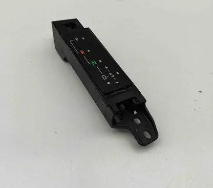 Lexus IS III XE30 Gear shift selector indicator 3597853161