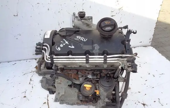 Volkswagen Polo V 6R Engine