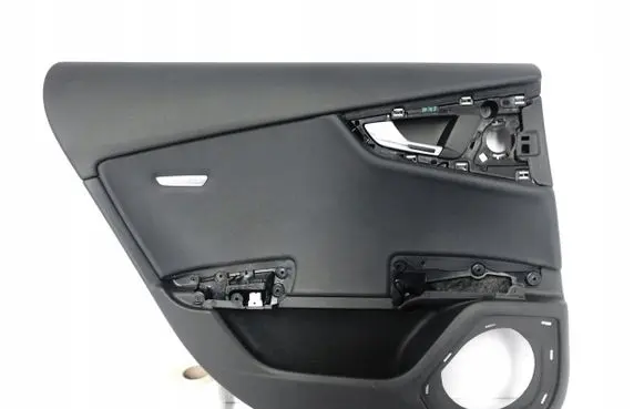 Audi A7 S7 4G Rear door card trim 4G8899QQ1A