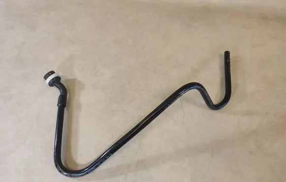 Porsche 911 991 Engine coolant pipe/hose 991.573.794.00