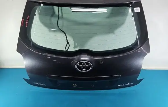 Toyota Auris 150 Tailgate/trunk/boot lid IMPRK1527202