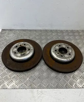 BMW 5 E60 E61 Rear brake disc
