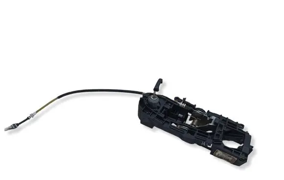 BMW 5 F10 F11 Front door exterior handle/bracket 7564312